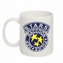 Чашка 320ml S.T.A.R.S. police dep