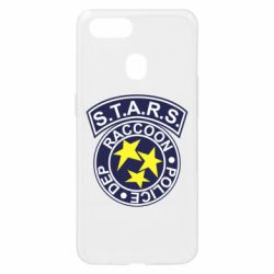 Чехол для Oppo A5s/A12 S.T.A.R.S. police dep - PrintSalon