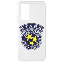 Чехол для Xiaomi Mi 10T/10T Pro S.T.A.R.S. police dep - PrintSalon
