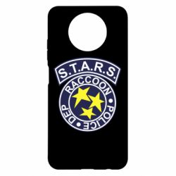 Чехол для Xiaomi Redmi Note 9 5G/Redmi Note 9T S.T.A.R.S. police dep - PrintSalon
