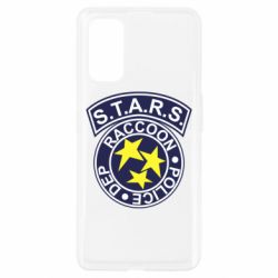 Чехол для Realme 7 Pro S.T.A.R.S. police dep - PrintSalon