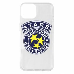 Чехол для iPhone 14 S.T.A.R.S. police dep - PrintSalon