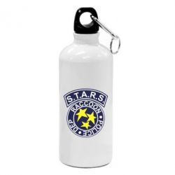 Фляга S.T.A.R.S. police dep - PrintSalon