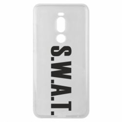 Чехол для Meizu Note 8 S.W.A.T. - PrintSalon
