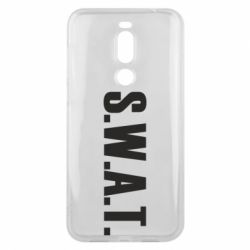 Чехол для Meizu X8 S.W.A.T. - PrintSalon