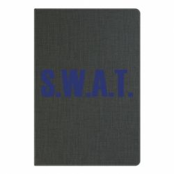 Блокнот с принто S.W.A.T. - PrintSalon