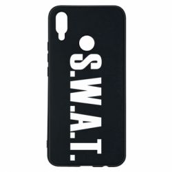 Чехол для Huawei P Smart Plus 2018 S.W.A.T.