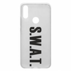 Чехол для Xiaomi Redmi 7 S.W.A.T. - PrintSalon
