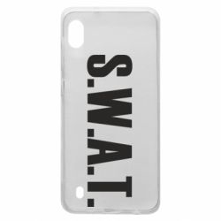 Чехол для Samsung A10 S.W.A.T.