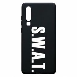 Чехол для Huawei P30 S.W.A.T. - PrintSalon