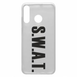 Чехол для Huawei P30 Lite S.W.A.T. - PrintSalon