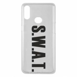 Чехол для Samsung A10s S.W.A.T. - PrintSalon