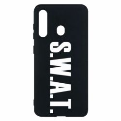 Чехол для Samsung M40 S.W.A.T. - PrintSalon