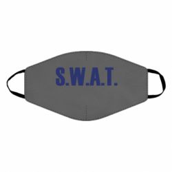 Маска многоразовая S.W.A.T. - PrintSalon
