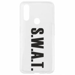 Чехол для Oppo A31 S.W.A.T. - PrintSalon