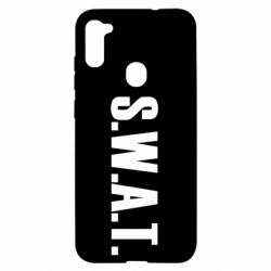 Чехол для Samsung A11/M11 S.W.A.T. - PrintSalon