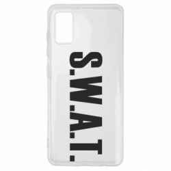 Чехол для Samsung A41 S.W.A.T. - PrintSalon