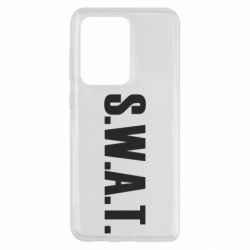 Чехол для Samsung S20 Ultra S.W.A.T. - PrintSalon