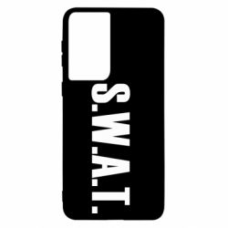 Чехол для Samsung S21 S.W.A.T. - PrintSalon