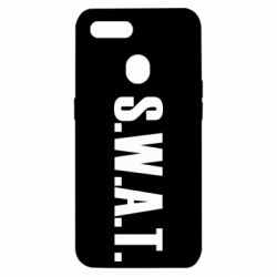 Чехол для Oppo A5s/A12 S.W.A.T. - PrintSalon