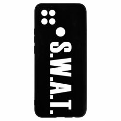 Чехол для Oppo A15s/A15 S.W.A.T. - PrintSalon