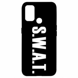 Чехол для Oppo A53/A32/A33 S.W.A.T. - PrintSalon