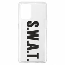 Чехол для Oppo A74 4G S.W.A.T. - PrintSalon