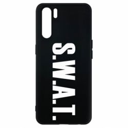 Чехол для Oppo A91/Reno3 S.W.A.T. - PrintSalon