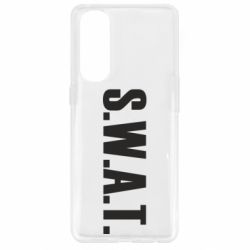 Чехол для Oppo Reno 4 Pro S.W.A.T. - PrintSalon