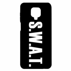 Чехол для Xiaomi Redmi Note 9S/9Pro/9Pro Max S.W.A.T. - PrintSalon