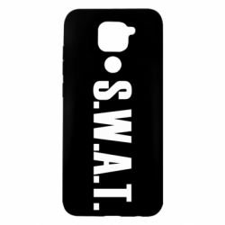 Чехол для Xiaomi Redmi Note 9/Redmi 10X S.W.A.T. - PrintSalon