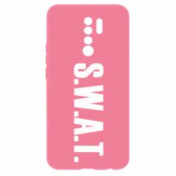 Чехол для Xiaomi Redmi 9 S.W.A.T. - PrintSalon