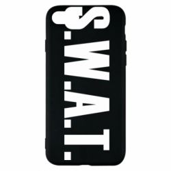 Чехол для iPhone 7 S.W.A.T. - PrintSalon