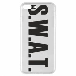 Чехол для iPhone 7 Plus S.W.A.T. - PrintSalon