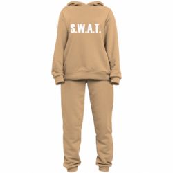 Женский костюм S.W.A.T. - PrintSalon