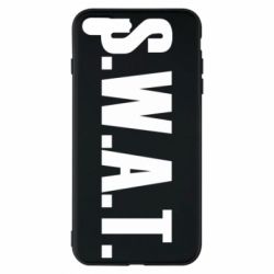 Чехол для iPhone 8 Plus S.W.A.T. - PrintSalon