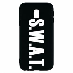 Чехол для Samsung J3 2017 S.W.A.T. - PrintSalon