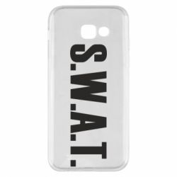 Чехол для Samsung A5 2017 S.W.A.T.