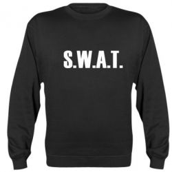 Cвитшот S.W.A.T. - PrintSalon