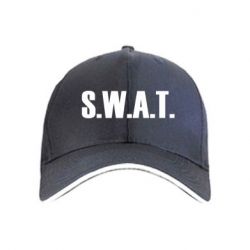 Кепка S.W.A.T. - PrintSalon