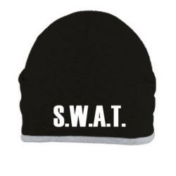 Шапка S.W.A.T. - PrintSalon