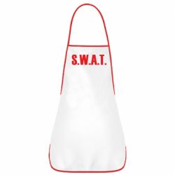 Фартук S.W.A.T. - PrintSalon