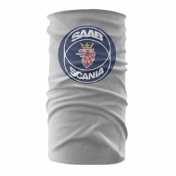 Бандана SAAB Scania - PrintSalon