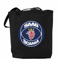 Эко-сумка SAAB Scania