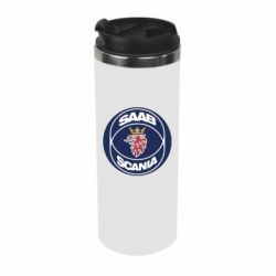 Термокружка SAAB Scania - PrintSalon