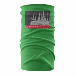 Бандана Sad- Leave me alone - PrintSalon