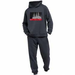 Мужской костюм Sad- Leave me alone - PrintSalon