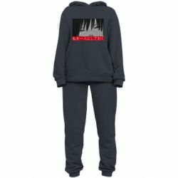 Женский костюм Sad- Leave me alone - PrintSalon