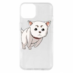 Чехол для iPhone 14 Садахару арт