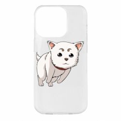 Чехол для iPhone 14 Pro Садахару арт - PrintSalon